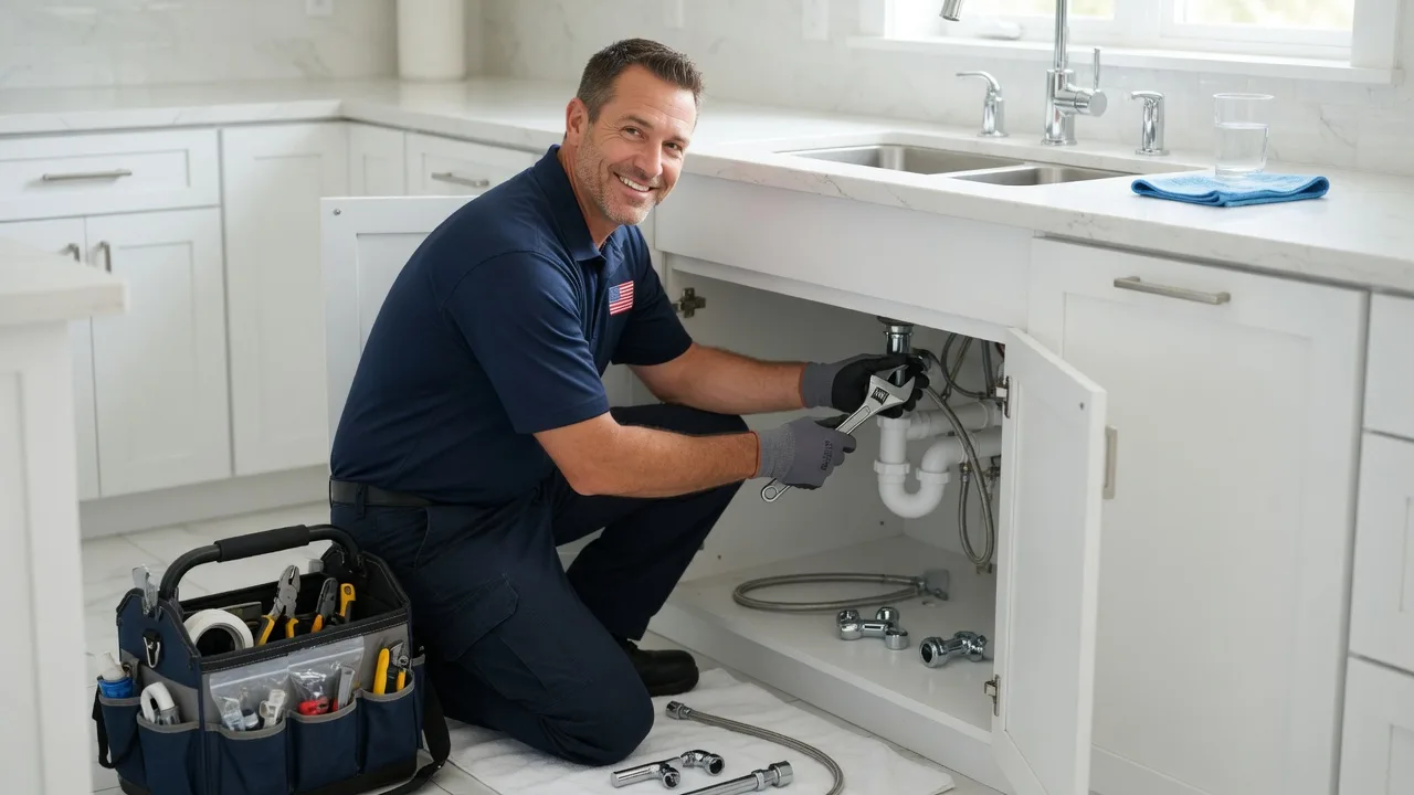 Emergency Plumber in Joppa, AL near me